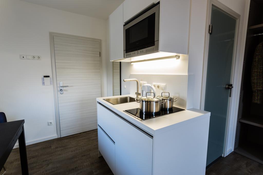 Apartmenthaus Koenigsallee Байройт Екстериор снимка