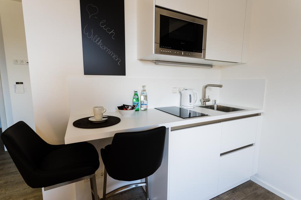Apartmenthaus Koenigsallee Байройт Екстериор снимка