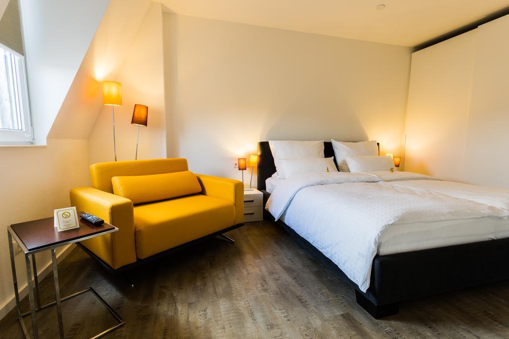 Apartmenthaus Koenigsallee Байройт Екстериор снимка