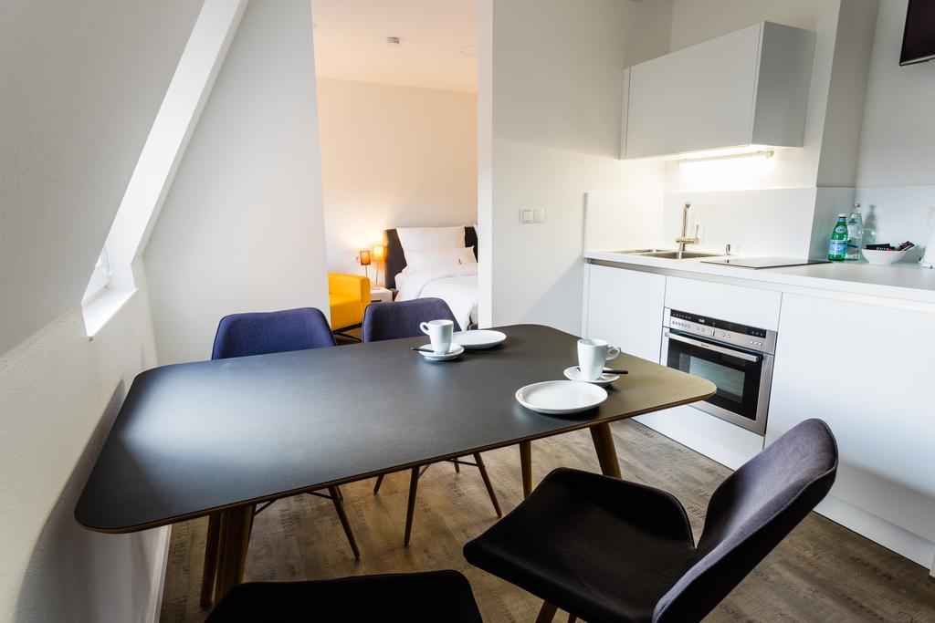 Apartmenthaus Koenigsallee Байройт Екстериор снимка