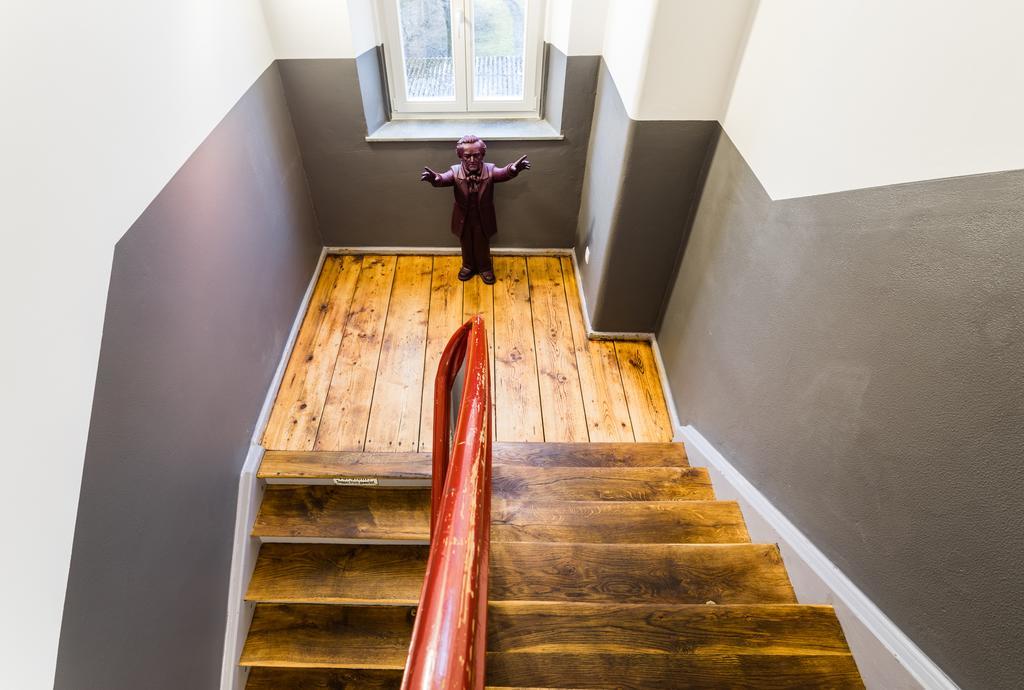 Apartmenthaus Koenigsallee Байройт Екстериор снимка