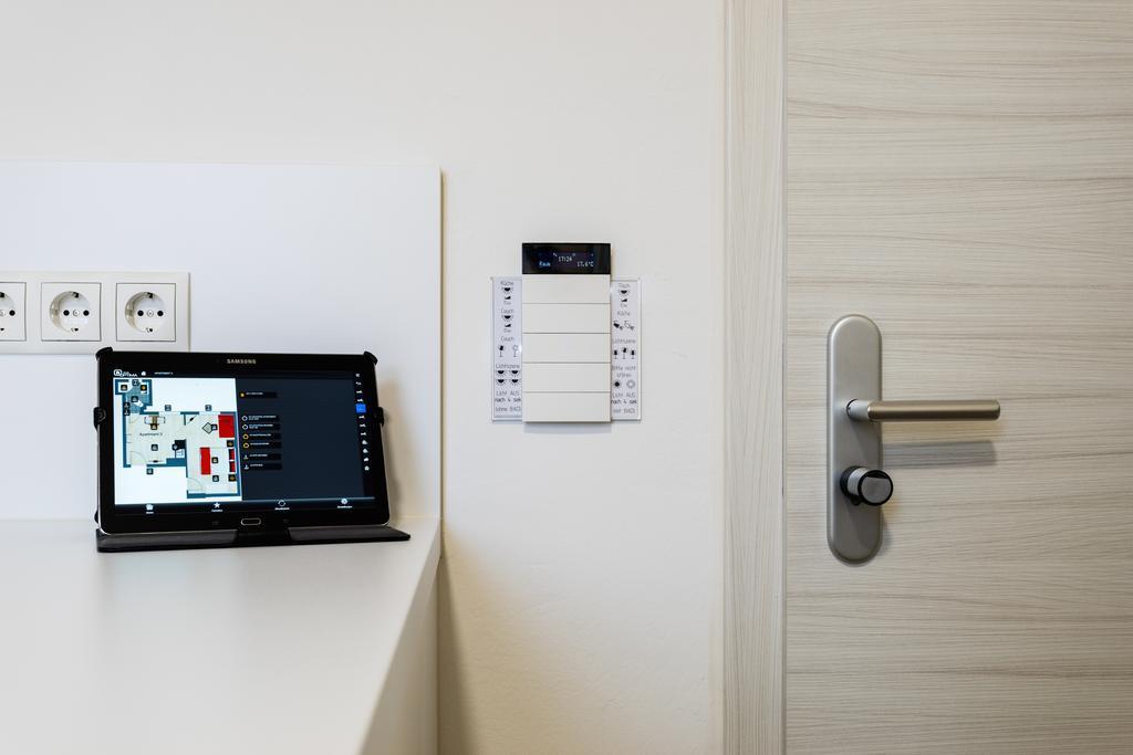 Apartmenthaus Koenigsallee Байройт Екстериор снимка
